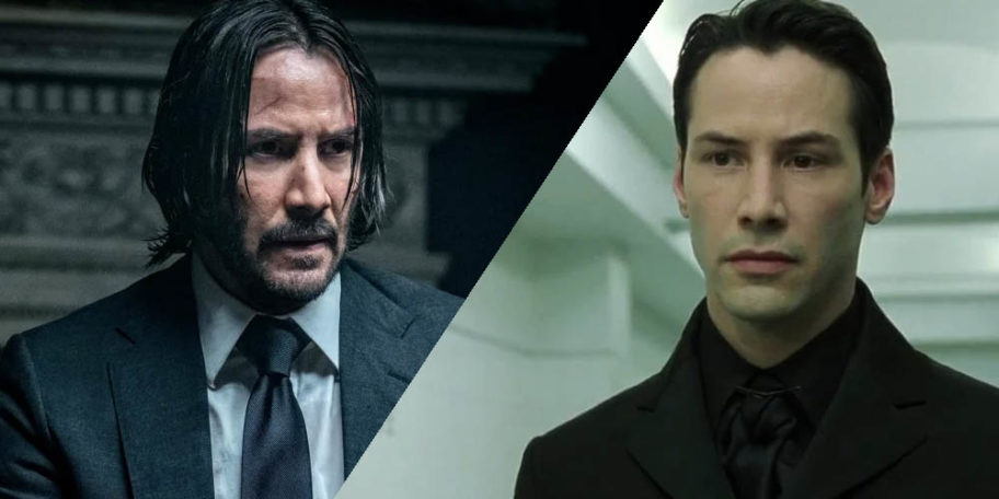 John Wick vs Neo, Siapa yang Bakal Menang?